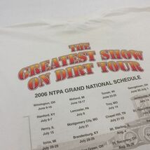 XL/古着 半袖 ビンテージ Tシャツ メンズ 00s レーシング トラクター NTRA クルーネック 白 ホワイト 23mar03 中古_画像10