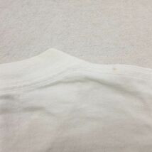 L/古着 半袖 ビンテージ Tシャツ メンズ 00s ミリタリー アメリカ海兵隊 USMC ペンドルトン コットン クルーネック 白 ホワイト 23may1_画像8