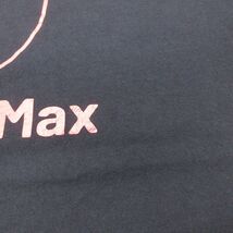 XL/古着 プロクラブ 半袖 ビンテージ Tシャツ メンズ 00s イーサリアム Ethereum Max 大きいサイズ コットン クルーネック 黒 ブラック_画像5