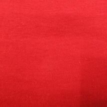M/古着 半袖 ビンテージ Tシャツ メンズ 80s サウンドオブミュージック クルーネック 赤 レッド 23jun14 中古_画像4