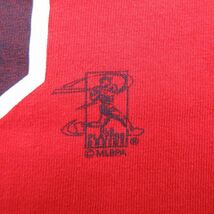 XL/古着 半袖 ビンテージ Tシャツ メンズ 00s MLB ボストンレッドソックス ジョシュベケット 19 ワールドシリーズ コットン 大きいサイ_画像5