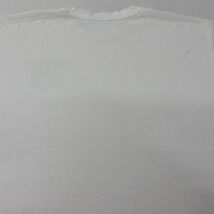 XL/古着 半袖 ビンテージ Tシャツ メンズ 90s クラブ MGD 大きいサイズ クルーネック 白 ホワイト 23apr05 中古_画像6