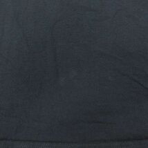 L/古着 半袖 ビンテージ Tシャツ メンズ 00s マイアミ ラグビー フットボールクラブ コットン クルーネック 黒 ブラック 23may11 中古_画像6