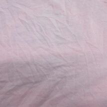 M/古着 半袖 ビンテージ Tシャツ メンズ 80s ビーチ パラソル クルーネック 薄ピンク 23mar07 中古_画像10