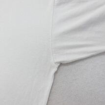 XL/古着 スイングスター 半袖 ビンテージ Tシャツ メンズ 90s スナップオン レンチ クルーネック 白 ホワイト 23jul03 中古_画像7