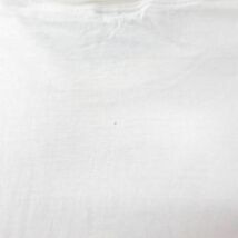 M/古着 半袖 ビンテージ Tシャツ メンズ 90s RAD MEN 野球 コットン クルーネック 白 ホワイト 23jul17 中古_画像8