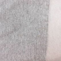 XL/古着 半袖 ビンテージ Tシャツ メンズ 00s 航空機 オールドラインベックエアドローム クルーネック グレー 霜降り 23aug17 中古_画像4