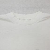 XL/古着 ケルスポーツ 半袖 ビンテージ Tシャツ メンズ 90s WILD LOOSE 大きいサイズ コットン クルーネック ボロ 白 ホワイト 23jul29_画像4