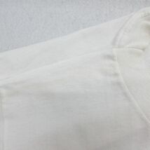 L/古着 半袖 ビンテージ Tシャツ メンズ 90s ワシ 星条旗 デザートストーム 湾岸戦争 クルーネック 白 ホワイト 23jul18 中古_画像5