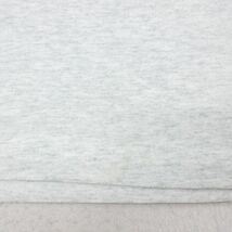 XL/古着 半袖 ビンテージ Tシャツ メンズ 90s 鉄道 ノーフォークサザン クルーネック 薄グレー 霜降り 23aug08 中古_画像8