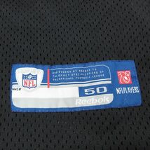 XL/古着 リーボック 半袖 ビンテージ フットボール Tシャツ メンズ 00s NFL ピッツバーグスティーラーズ ラシャードメンデンホール ラ_画像5