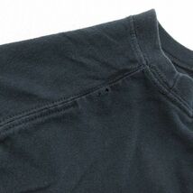 XL/古着 ナイキ NIKE 半袖 ブランド Tシャツ メンズ ワンポイントロゴ バスケットボール クルーネック 黒 ブラック 23aug26 中古_画像5