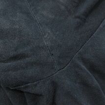 XL/古着 半袖 ビンテージ Tシャツ メンズ 00s 死神 スケルトン 大きいサイズ クルーネック 黒 ブラック タイダイ 23jul14 中古_画像7