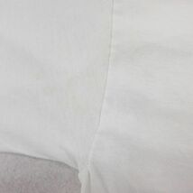 L/古着 半袖 ビンテージ Tシャツ メンズ 90s アシュトンテイト ソフトウェア クルーネック 白 ホワイト 23jul20 中古_画像9