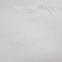 L/古着 半袖 ビンテージ Tシャツ メンズ 90s アシュトンテイト ソフトウェア クルーネック 白 ホワイト 23jul20 中古_画像8