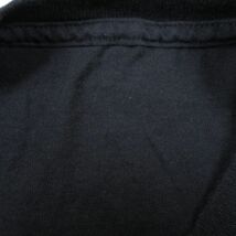 L/古着 半袖 Tシャツ メンズ バラクオバマ クルーネック 黒 ブラック 23jul29 中古_画像3