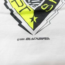 M/古着 半袖 ビンテージ Tシャツ メンズ 90s 湾岸戦争 コットン クルーネック 白 ホワイト 23jul26 中古_画像4