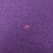XL/古着 半袖 ビンテージ Tシャツ メンズ 90s オシュコシュ 飛行機 クルーネック 紫 パープル 23may16 中古_画像4