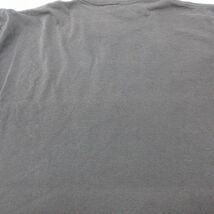 XL/古着 半袖 ビンテージ Tシャツ メンズ 80s MORRIS BROWN WOLVERINES アメフト 黒 ブラック 23jun29 中古_画像5