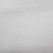 XL/古着 半袖 ビンテージ Tシャツ メンズ 犬 コットン クルーネック 白 ホワイト spe 23jul26 中古_画像7