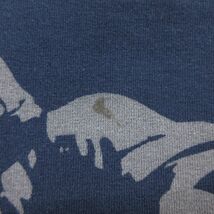 XL/古着 リー Lee 半袖 ビンテージ Tシャツ メンズ 00s MLB ボストンレッドソックス 大きいサイズ コットン クルーネック 紺 ネイビー_画像5