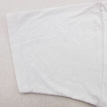 XL/古着 半袖 ビンテージ Tシャツ メンズ 90s レゴ ボランティア コットン クルーネック 白 ホワイト spe 23aug04 中古_画像5