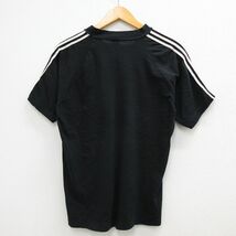 M/古着 半袖 ビンテージ Tシャツ メンズ 80s テキサス ラグラン Vネック 黒他 ブラック 23mar14 中古_画像2