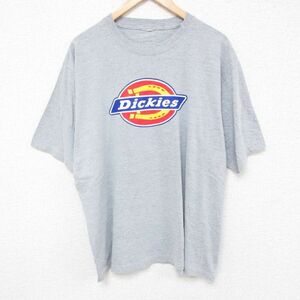 XL/Используйте Dickies Dickies Dickies с коротким рукава