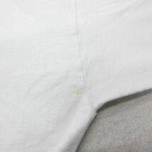 XL/古着 ヘインズ 半袖 ビンテージ Tシャツ メンズ 00s 3時10分 決断のとき コットン クルーネック 白 ホワイト 23apr03 中古_画像8