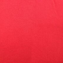 XL/古着 半袖 ビンテージ Tシャツ メンズ 00s オハイオステイトバックアイズ フィエスタボウル 大きいサイズ コットン クルーネック 赤_画像4