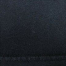 XL/古着 半袖 Tシャツ メンズ マトリックスフープ コットン クルーネック 黒 ブラック 23jul31 中古_画像4