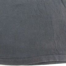 XL/古着 半袖 ビンテージ Tシャツ メンズ 90s CARPENTERS ヘビ コットン クルーネック 黒 ブラック 24mar14 中古_画像6