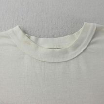 古着 半袖 ビンテージ Tシャツ ワンピース レディース 80s ピーナッツ スヌーピー ウッドストック ロング丈 大きいサイズ クルーネック 白_画像6