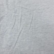 XL/古着 ヘインズ 半袖 ビンテージ Tシャツ メンズ 00s DEVLINHAIR クルーネック 薄グレー 霜降り 24mar18 中古_画像5