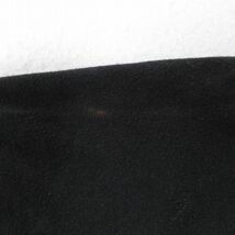 M/古着 ナイキ NIKE 半袖 Tシャツ メンズ ビッグロゴ コットン クルーネック 黒 ブラック 24mar21 中古_画像7