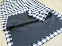 アンタイトル UNTITLED ロング スカート 4 大きいサイズ 美品 日本製 春秋_画像6