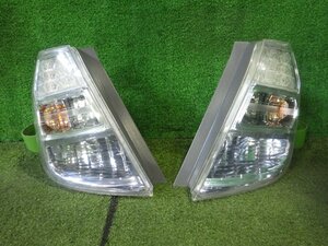 ◆ ホンダ フィット ハイブリット GP1 後期【 左右 テールランプ セット 】LED クリア 作動OK 中古品 C10 2J19-1 ◆