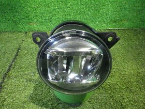 ◆ ホンダ N-BOX カスタム JF1 後期【 右 フォグライト フォグランプ 】LED 白 点灯OK ビス付 KOITO114-11092 中古 C115 H3-6 ◆