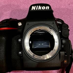 ★☆美品 Nikon D810A オーバーホール AF化レンズセット☆★の画像3