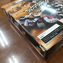 スーパーロボット超合金 ジェイデッカー　未開封_画像3