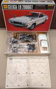 オオタキ 1/28 セリカ LB 2000 GT リフトバックCELICA TOYOTA