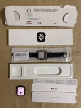 ★AppleCare+2024★アップルウォッチ シリーズ SE Apple Watch SE GPS 44mm MKQ63J/A A2352_画像4