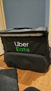 売り切り ウーバーイーツ Uber Eats リュック バッグ 配達 バッグ デリバリー バッグ