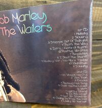 イタリア盤　BOB MARLEY / REVOLUTION (2CD) THE WAILERS ボブ・マーリー　_画像5
