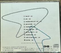 STRAY CATS / BLAST OFF ! (CD) ストレイ・キャッツ　Brian Setzer ブライアン・セッツァー_画像2