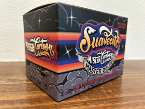 ラスト1セット Suavecito × Mister Cartoon スアベシート ミスターカートゥーン POMADE & COMB チカーノ　ローライダー　コレクター