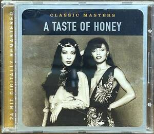 A TASTE OF HONEY / CLASSIC MASTERS (CD) BEST テイスト・オブ・ハニー