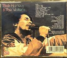 イタリア盤　BOB MARLEY / REVOLUTION (2CD) THE WAILERS ボブ・マーリー　_画像2