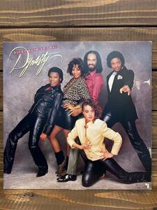 Dynasty / RIGHT BACK AT CHA ! (LP) ダンクラ　　　　ダイナスティ　80's 80年代　ディスコ