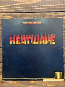 HEATWAVE / CENTRAL HEATING (LP) ヒートウェイブ　B-2 Mind Blowing Decisions MURO